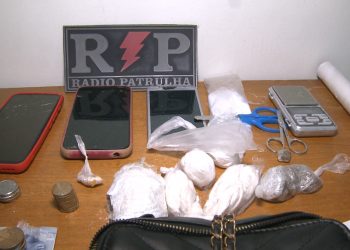 Brasiliense é presa por tráfico de drogas na região das Malvinas