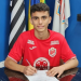 Jogador de Apodi assina contrato com clube paulista