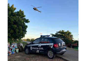 Dois suspeitos morrem durante Operação Gavião Seguro em Umarizal e Viçosa
