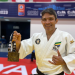 Raphael Keisuke conquista medalha de bronze no Sul-Americano Master de Judô