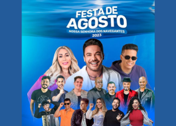 Festa de Nossa Senhora do Navegantes em Areia Branca tem programação divulgada