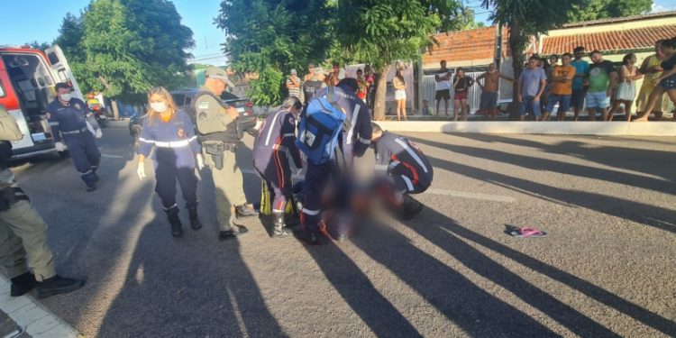 Foragido da justiça é morto a tiros após participar de assalto em Mossoró