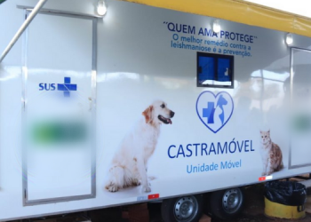 MP estabelece 30 dias para Prefeitura explicar recursos do castramóvel