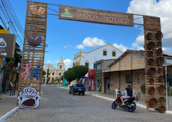 Festival Gastronômico de Martins deve receber cerca de 20 mil pessoas