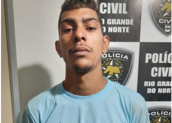 Homem é preso por tentativa de duplo homicídio em Assú