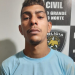 Homem é preso por tentativa de duplo homicídio em Assú