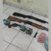 Homem é preso com arsenal bélico na zona rural de Assú
