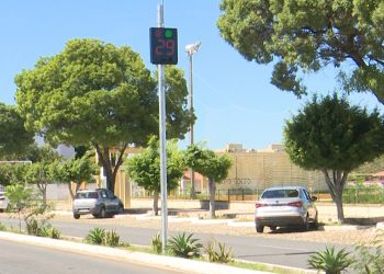 Prefeitura instala radar temporário nas principais avenidas da cidade