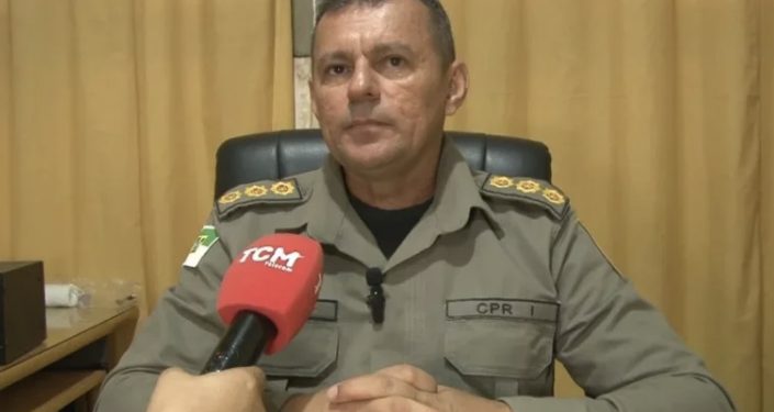 Coronel Costa é liberado para assumir Secretaria de Segurança de Mossoró