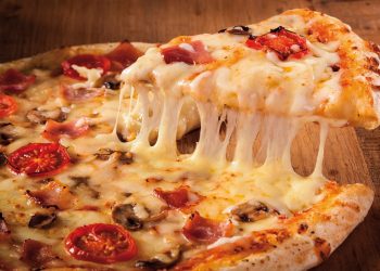 Qual a sua pizza favorita? O TCM Notícia foi em busca da resposta