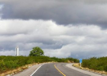 Rajadas de vento com 30km/h são registradas no litoral potiguar