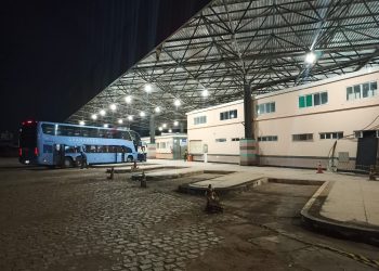 Rodoviária de Mossoró tem energia reestabelecida, diz Governo do RN