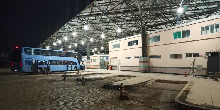 Rodoviária de Mossoró tem energia reestabelecida, diz Governo do RN