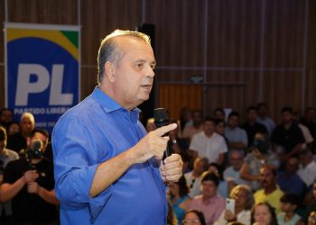Rogério Marinho volta a ser internado após assumir presidência do PL