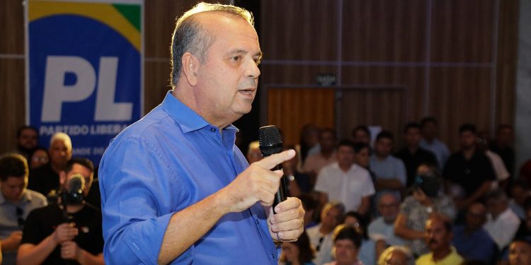 Rogério Marinho volta a ser internado após assumir presidência do PL