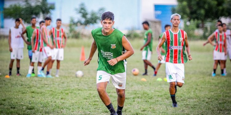 Baraúnas decide não participar do Campeonato Estadual Sub-20