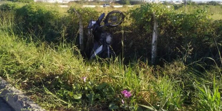 Vigia de rua morre após acidente às margens da BR-304