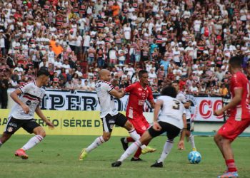 Potiguar empata com o Santa Cruz e decide vaga na última rodada