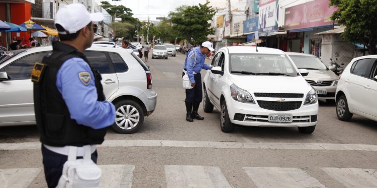 Aplicativo ajudará população acionar Agentes de Trânsito