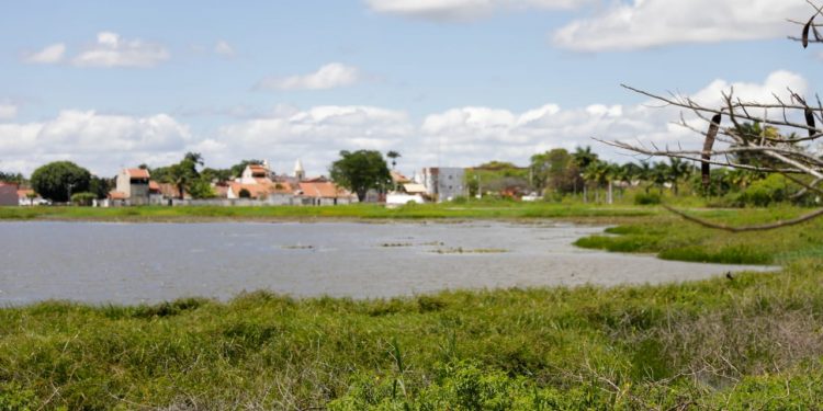 Mais de R$ 1 milhão serão investidos para reurbanização da Lagoa do Rosário em Martins