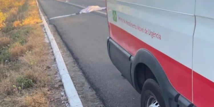 Dois homens morrem após acidentes na região Oeste neste fim de samana