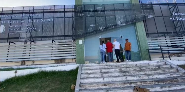 Idoso suspeito de estupro de vulnerável no Alto Oeste é preso no Ceará