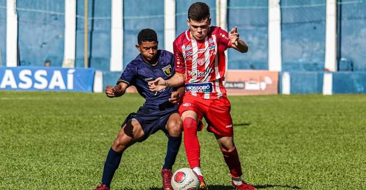 Estadual Sub-17: Potiguar enfrenta Santa Cruz-RN valendo uma vaga na final