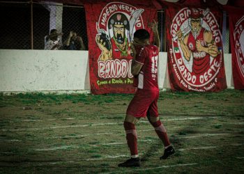 Potiguar vence Bahia de Feira com gol de Victor Souza; confira gol