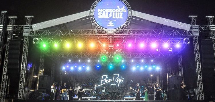 Trânsito é alterado para “Mossoró Sal & Luz” a partir desta quinta (20); confira