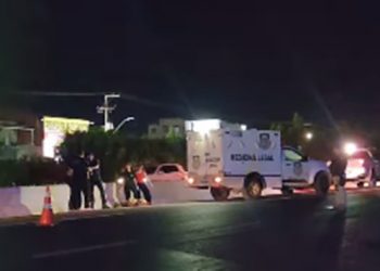 Homem morre após atropelamento na BR-304 em Mossoró 