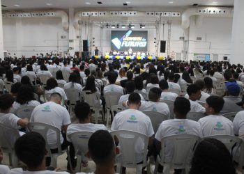 “Jovem do Futuro” promove primeiro fim de semana de atividades em escolas