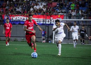 Potiguar é eliminado nos pênaltis para o Bahia de Feira