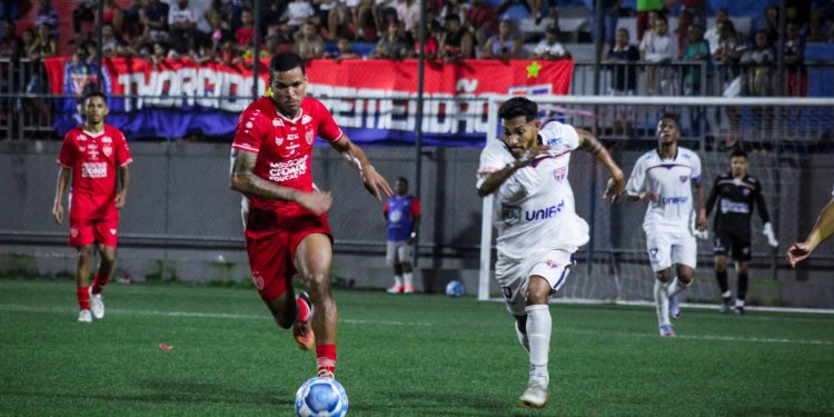 Potiguar é eliminado nos pênaltis para o Bahia de Feira