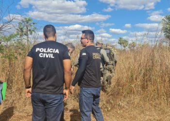 Corpo em decomposição é encontrado em Mossoró