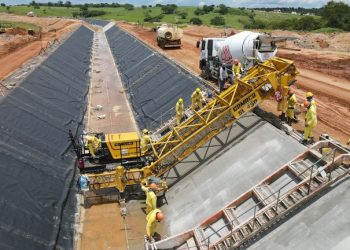 Em agenda no RN, Lula visitará obras do Ramal do Apodi em Luís Gomes