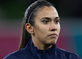 “Só o tempo pode fazer passar a frustração”, diz Antônia Silva sobre eliminação da Copa