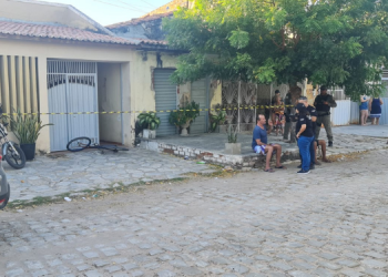 Após perseguição, homem é assassinado a tiros em Mossoró