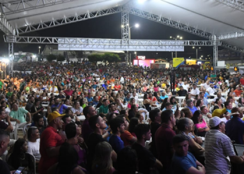 Festa de Agosto tem apresentação de Taty Girl nesta sexta (11)