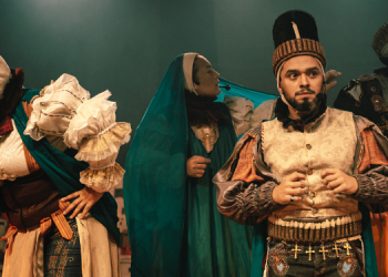 Cia. Pão Doce de Teatro volta a apresentar “O Torto Andar do Outro” em Mossoró