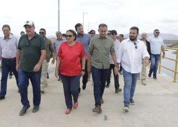 Seridó tem 100% dos recursos para obras de infraestrutura hídrica garantidos, afirma ministro