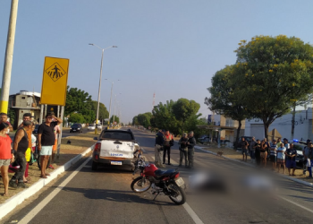 Grave acidente deixa duas pessoas mortas em Mossoró