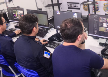 Após ser identificado por reconhecimento facial, foragido da justiça é preso na Festa do Bode