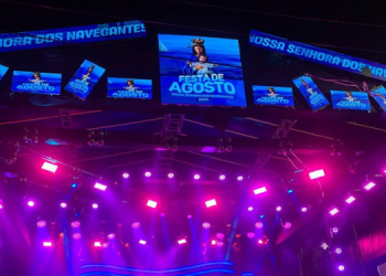 Festa de Agosto tem arrastão no trio com Chicabana e show de Felipe Amorim neste domingo (13)