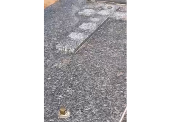 Argolas e crucifixos são furtados de túmulos em cemitério de Assú