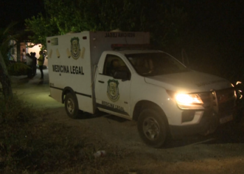 Homem é assassinado enquanto jantava na comunidade Casqueira em Areia Branca
