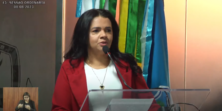 Ex-conselheira tutelar assume vaga provisória na Câmara de Mossoró