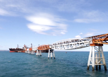 Com nova gestão Porto Ilha em Areia Branca prevê duplicar capacidade de escoamento