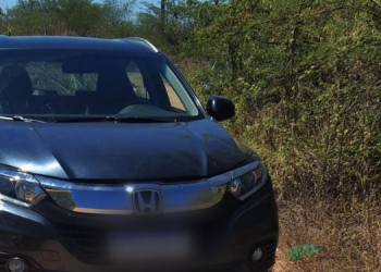 Suspeitos de tentativa de latrocínio roubam carro no Nova Betânia; Polícia recupera