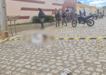 Preso de Justiça é assassinado em Mossoró