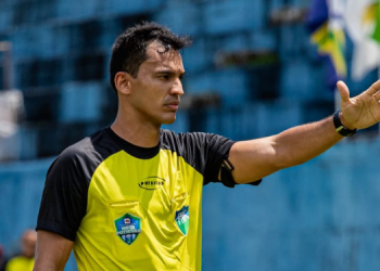 Árbitro potiguar é escalado para atuar nas eliminatórias da Copa do Mundo